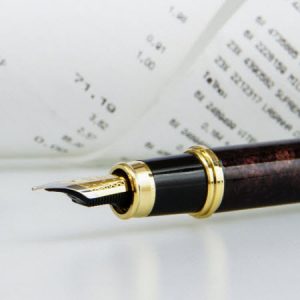 controleren administratie